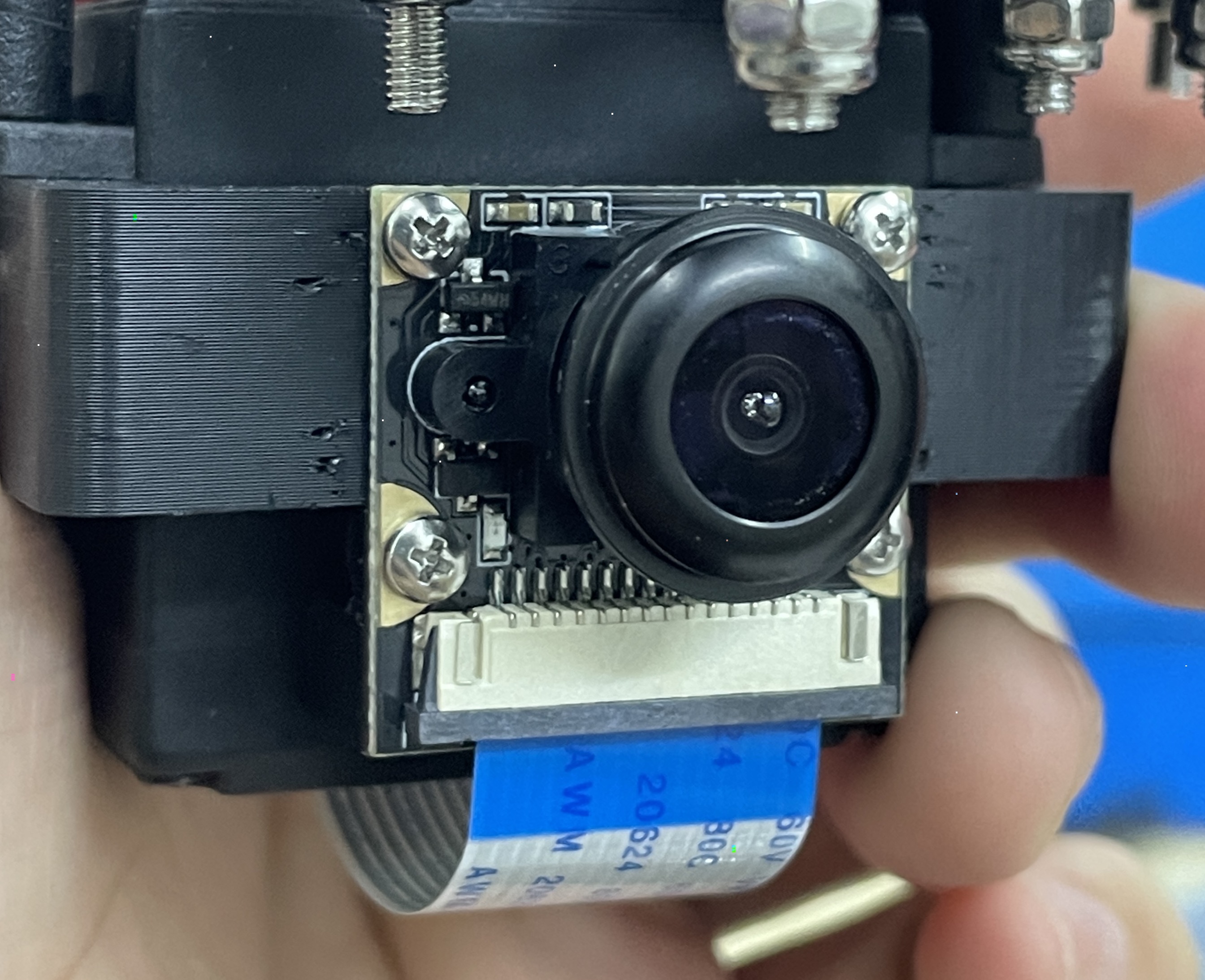 fisheye camera
